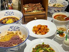 -小河盐帮·私家菜·烤鸭(三元桥·霄云路店)