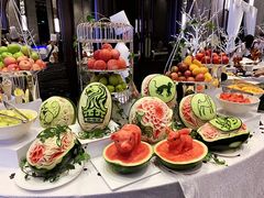 -广州富力丽思卡尔顿酒店