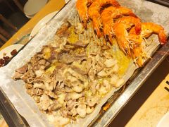 -玫瑰花园自助烤肉(顺义鑫海韵通店)