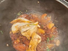 -万里闯关东铁锅炖菜馆(高新旗舰店)