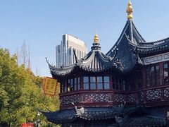 -豫园湖心亭茶楼