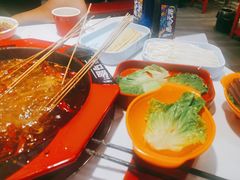 -老马路串串香火锅(北门桥店)