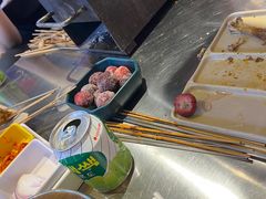 -大头叔烤鸡爪·朝鲜族烤串(天池路店)