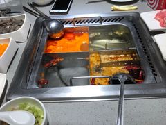 -海底捞火锅(海宁路店)