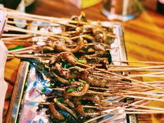 -晓靖轩烧烤(沙河风情店)