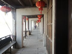 -丝绸小镇荻港古村