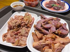 -聚合鑫东北熏酱熟食麻辣面(长阳店)