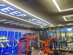 -NRG健身私教CLUB(静安体育中心店)