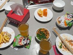 -海底捞火锅(赛格国际购物中心店)