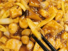 八珍豆腐-奥华餐厅·老张记(台基厂店)