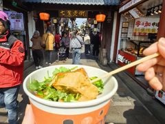 -七宝老街臭豆腐