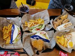 芝士海苔香骨鸡-TACO STAR 塔可星(下沙宝龙店)