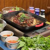 南阳这家烤鱼真的绝了 吃完还想吃100次