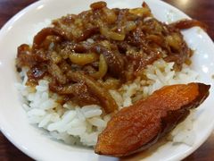 -胡须张鲁肉饭(美食文化馆店)