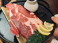 -肉仓焼肉バー(烟台山店)