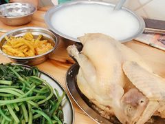 吉英盐焗鸡-吉英盐焗鸡(文中路店)