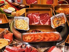 -姜胖胖首尔自助烤肉·街头小吃大排档(国瑞中心店)