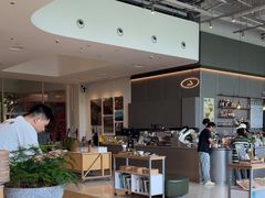 -SAANCI山池咖啡(海上世界文化艺术中心店)