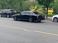 -天津波士信达奔驰4S店(卫津南路店)