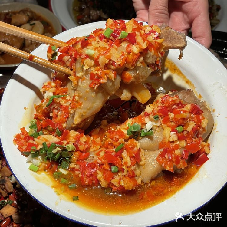 为了这一口正宗江湖菜，我愿意再来无数次！