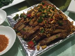 八旗羊排-四季小馆·地道北京小吃(广百店)