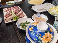 -清真·德顺祥铜锅涮羊肉(宝丰店)