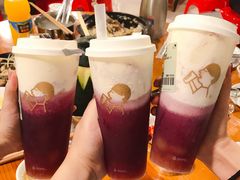 -喜茶(广州佳兆业广场店)