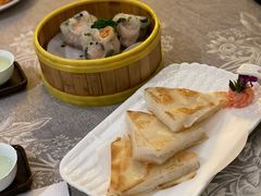 顺德特色伦教糕-香云轩·顺德菜(香云纱园林酒店店)