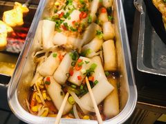 -很久以前羊肉串(南京路第一百货店)
