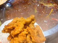 -一斗火锅·招财羊毛肚(泰吉滨江店)