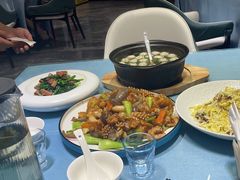 -大连湾旭日·家宴·海肠捞饭(马栏广场店)