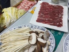 -同城四季爆肚涮羊肉(安华里店)
