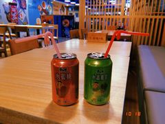 康师傅饮料-麵の匠·一生堂(新世界店)