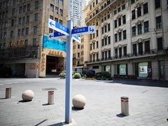 -南京路步行街