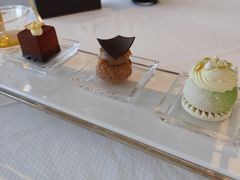 -北京柏悦酒店·锦庭餐厅Dining Room