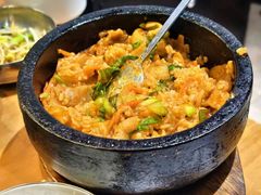 -老炉家木炭烤肉(长江国际店)