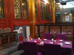 大堂-万柳阁小馆·花园餐厅(龙潭湖店)