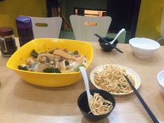 麻辣烫-林静小吃(复兴路店)