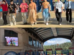 -南京银杏湖乐园