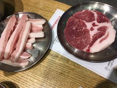 -姜虎东白丁烤肉(虹桥天地店)