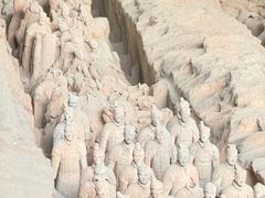 -秦始皇帝陵博物院(兵马俑)