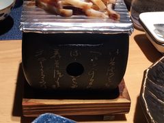 鱿鱼一夜干-本逸·割烹料理(湖墅店)