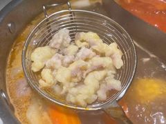 -左庭右院鲜牛肉火锅(浦江欢乐颂店)
