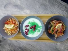 东南亚夜市小吃三拼-长勺子东南亚(街道口店)