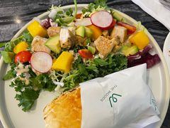 -THE WOODS 简餐 (国贸商城店)