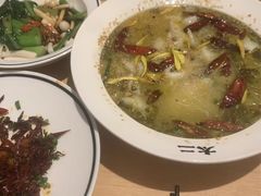 -太二酸菜鱼(深圳布吉万象汇店)