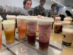 -喜茶(深圳福田星河COCO Park店)