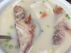 老虎鱼豆腐汤-玖味(老工人西路店)