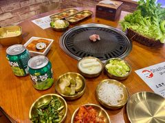 -杀猪天·韩国烤肉(总店)