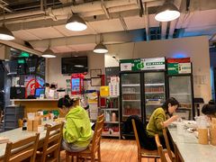 大堂-文三里屯面馆(三里屯店)